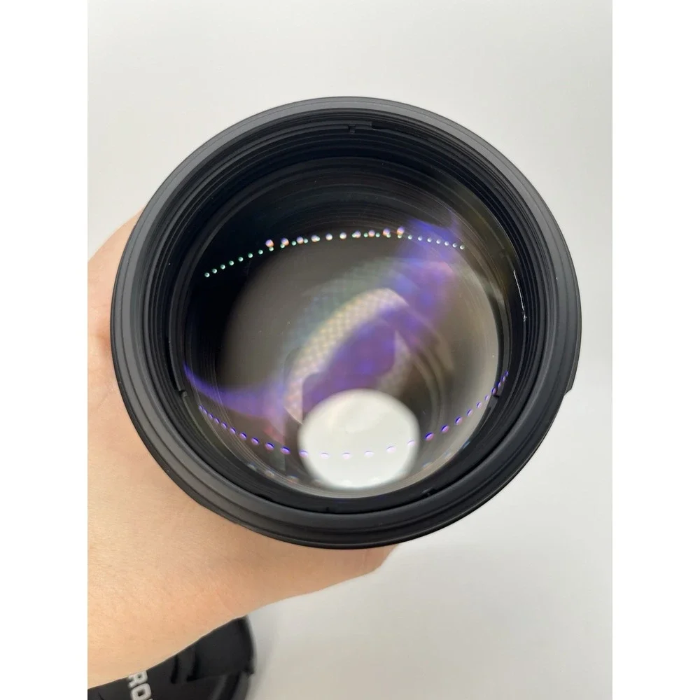 Canon EF 200mm f/2.8 L USM Prime Telephoto Lens for EOS Untested